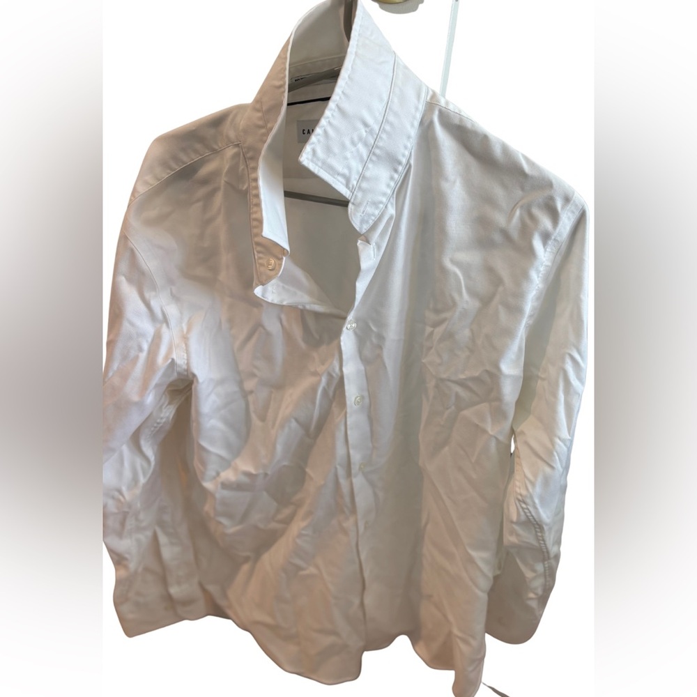 C2 by Calibrate White Blouse